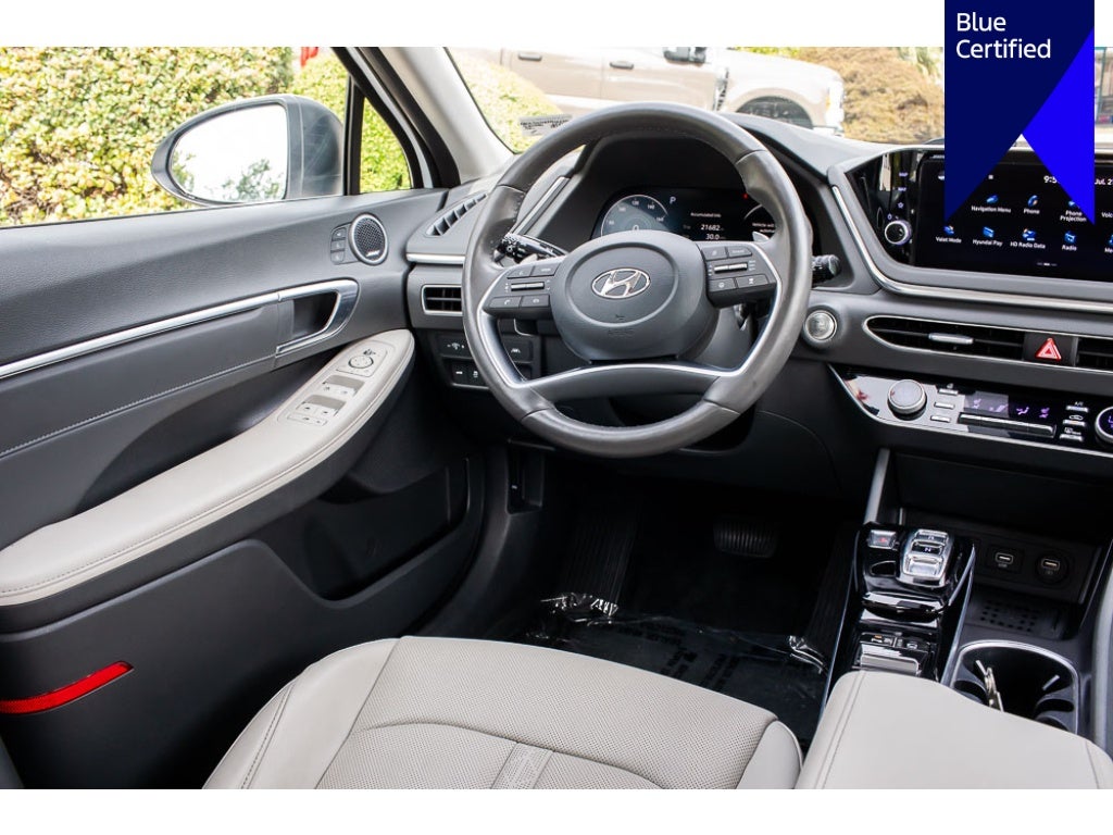 2023 Hyundai Sonata Limited