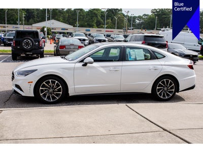 2023 Hyundai Sonata Limited