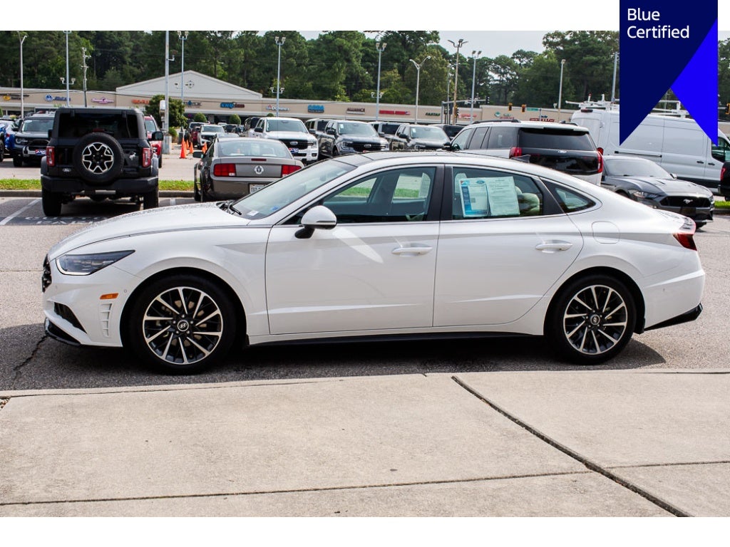 2023 Hyundai Sonata Limited
