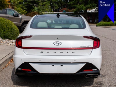 2023 Hyundai Sonata Limited
