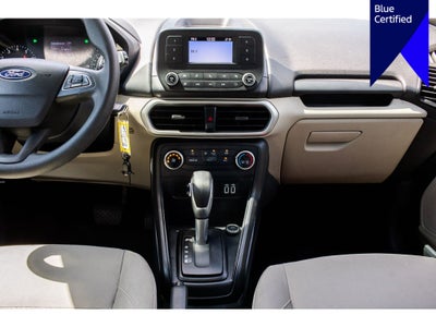 2021 Ford Ecosport S