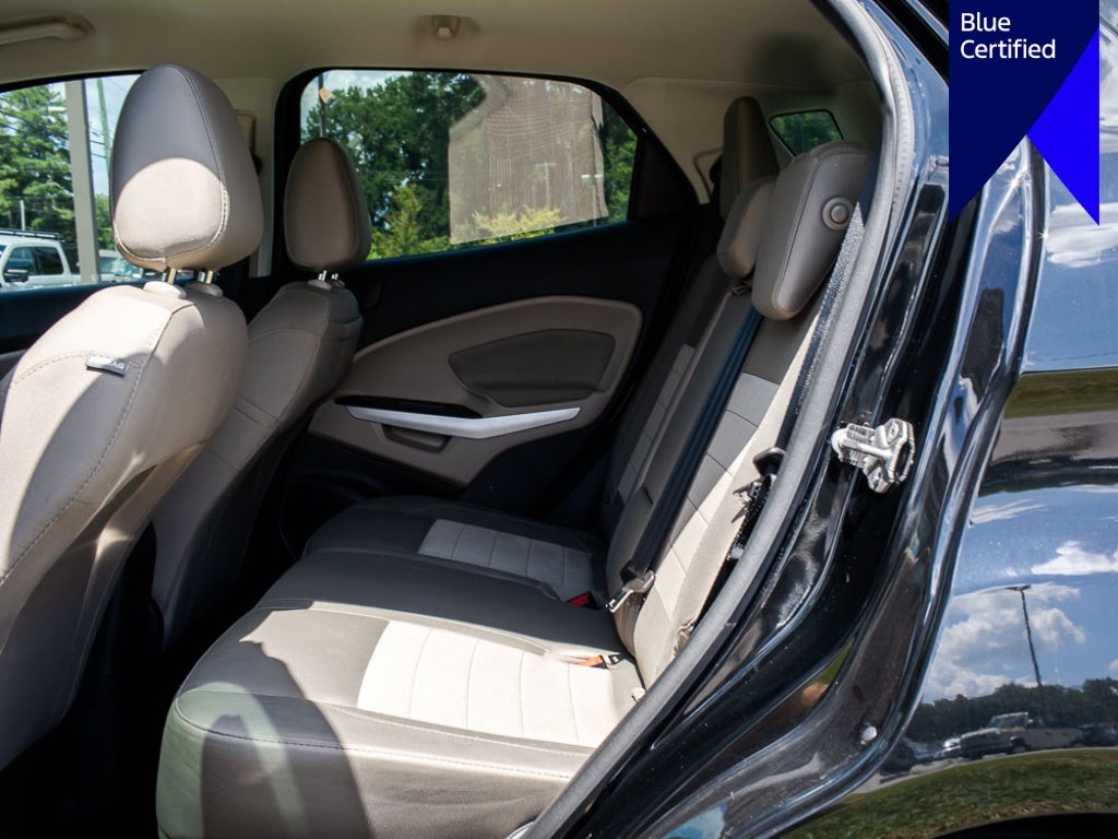 2021 Ford Ecosport S