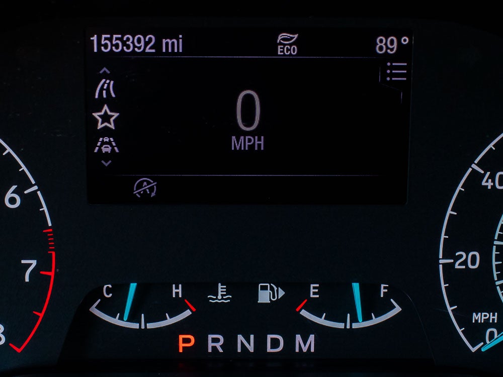 2020 Ford Transit Connect XL
