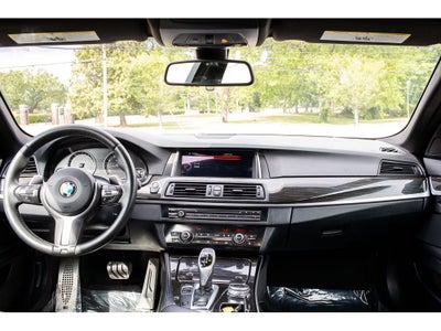 2016 BMW 5 series 535i