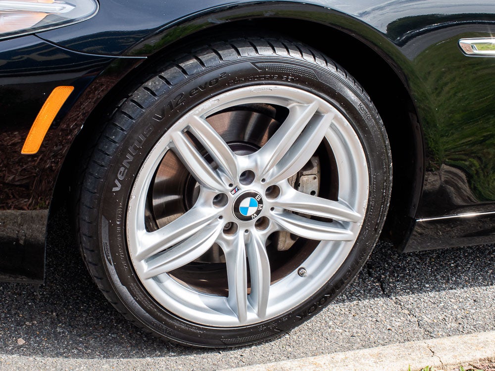 2016 BMW 5 series 535i