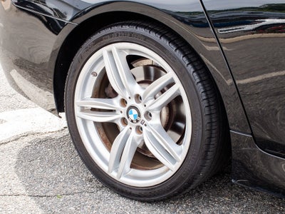 2016 BMW 5 series 535i