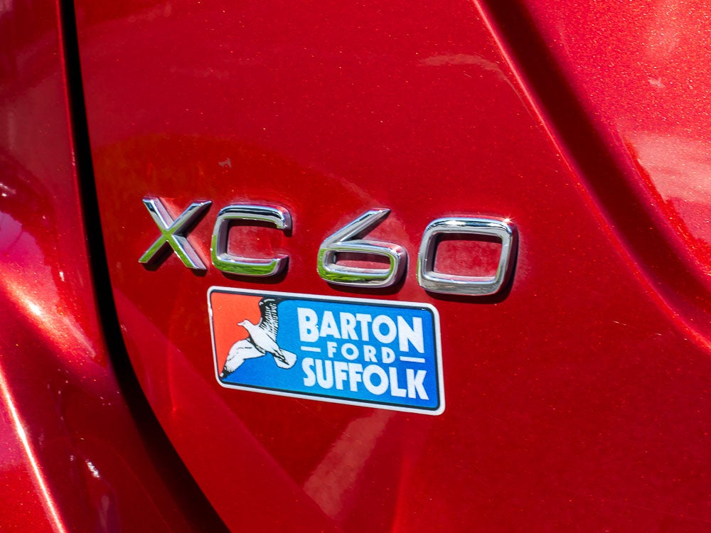 2017 Volvo XC60 Dynamic