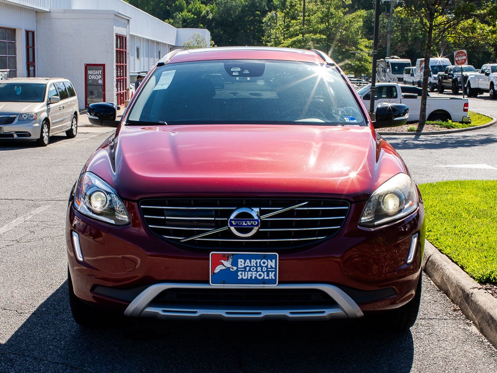 2017 Volvo XC60 Dynamic