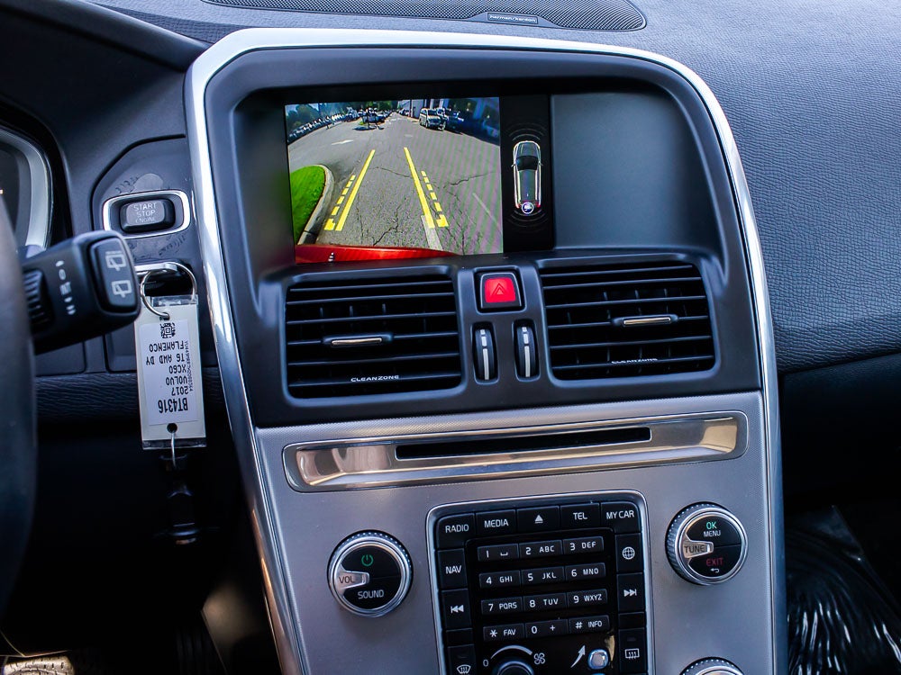 2017 Volvo XC60 Dynamic