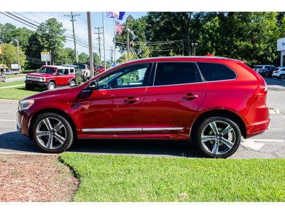 2017 Volvo XC60 Dynamic