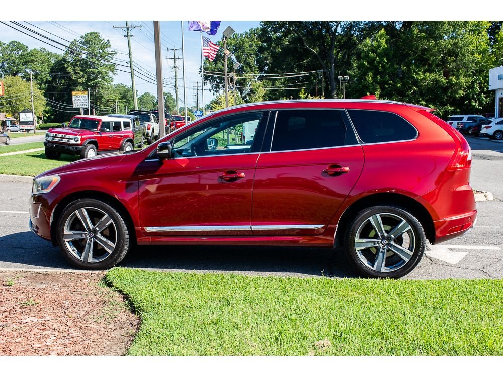 2017 Volvo XC60 Dynamic