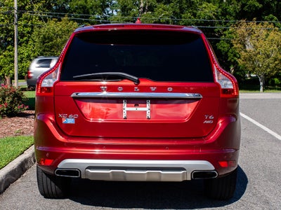 2017 Volvo XC60 Dynamic
