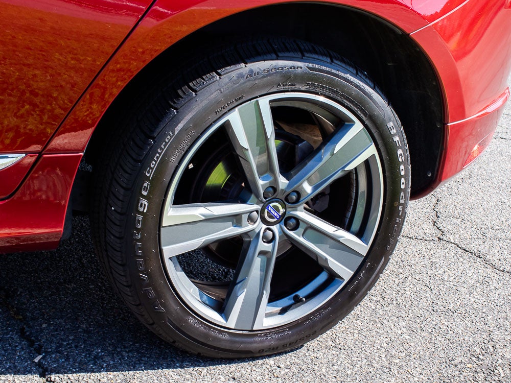 2017 Volvo XC60 Dynamic