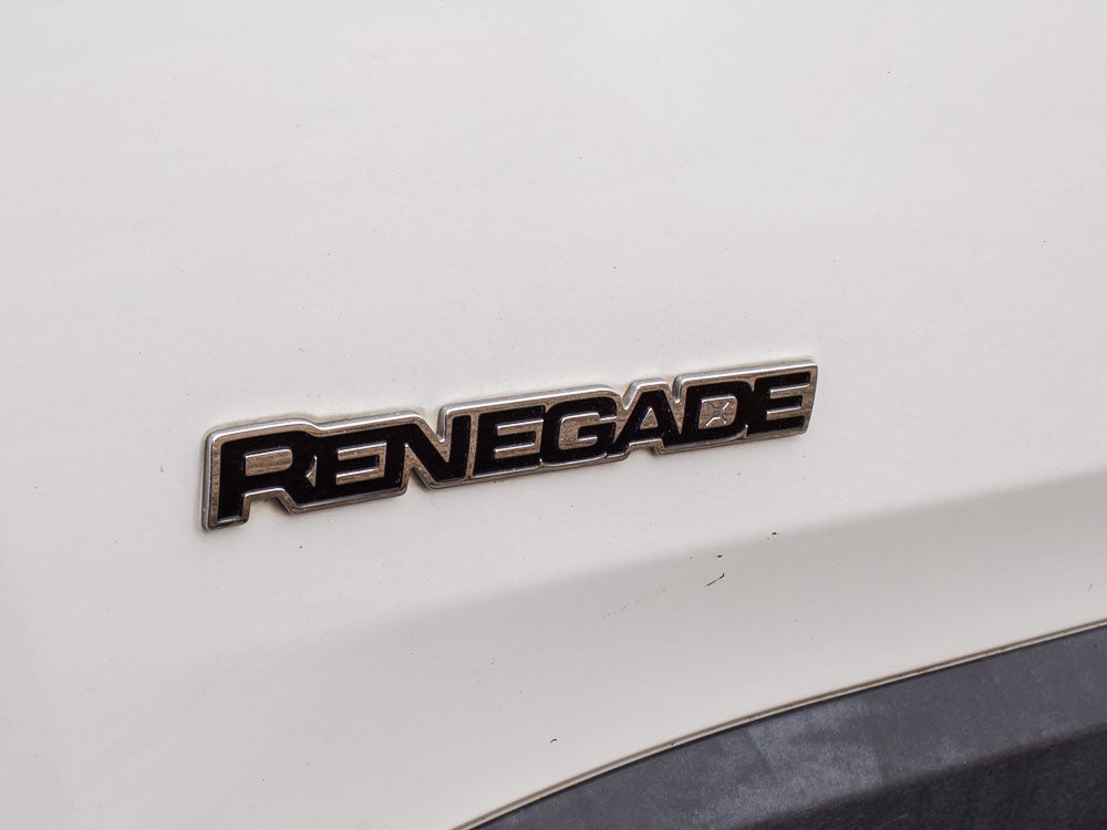 2017 Jeep Renegade Sport