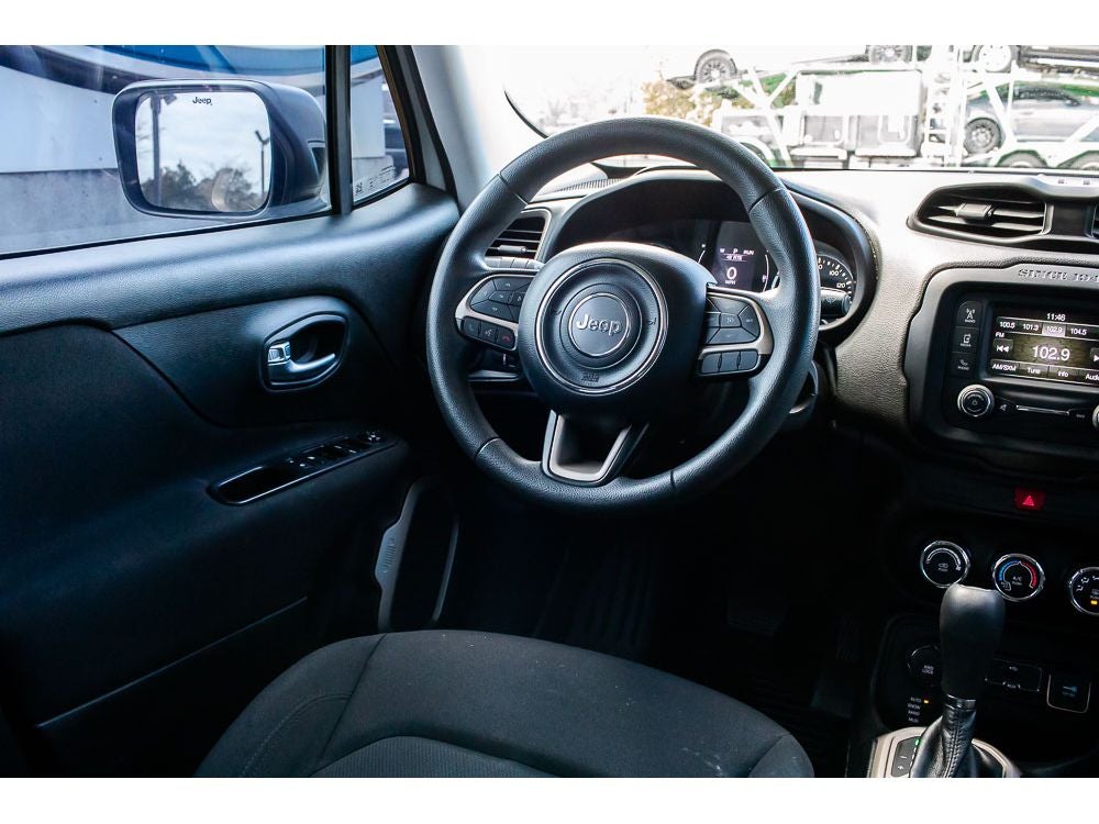 2017 Jeep Renegade Sport