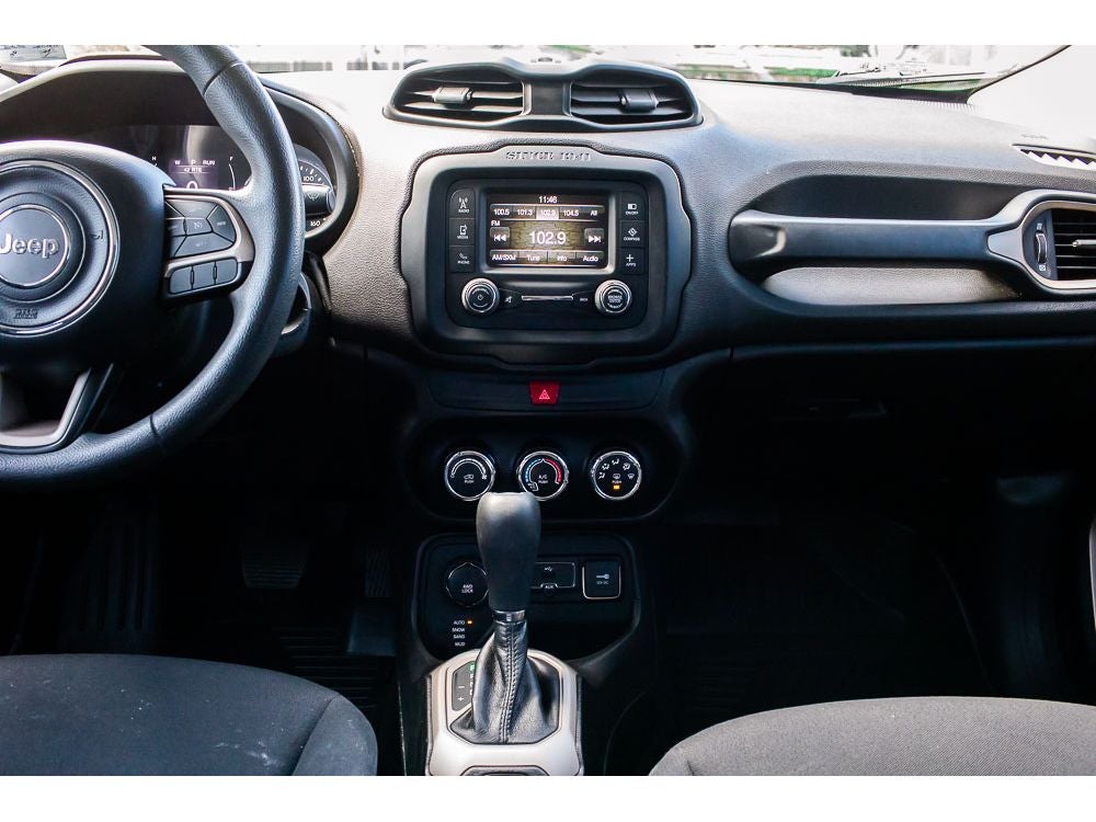 2017 Jeep Renegade Sport