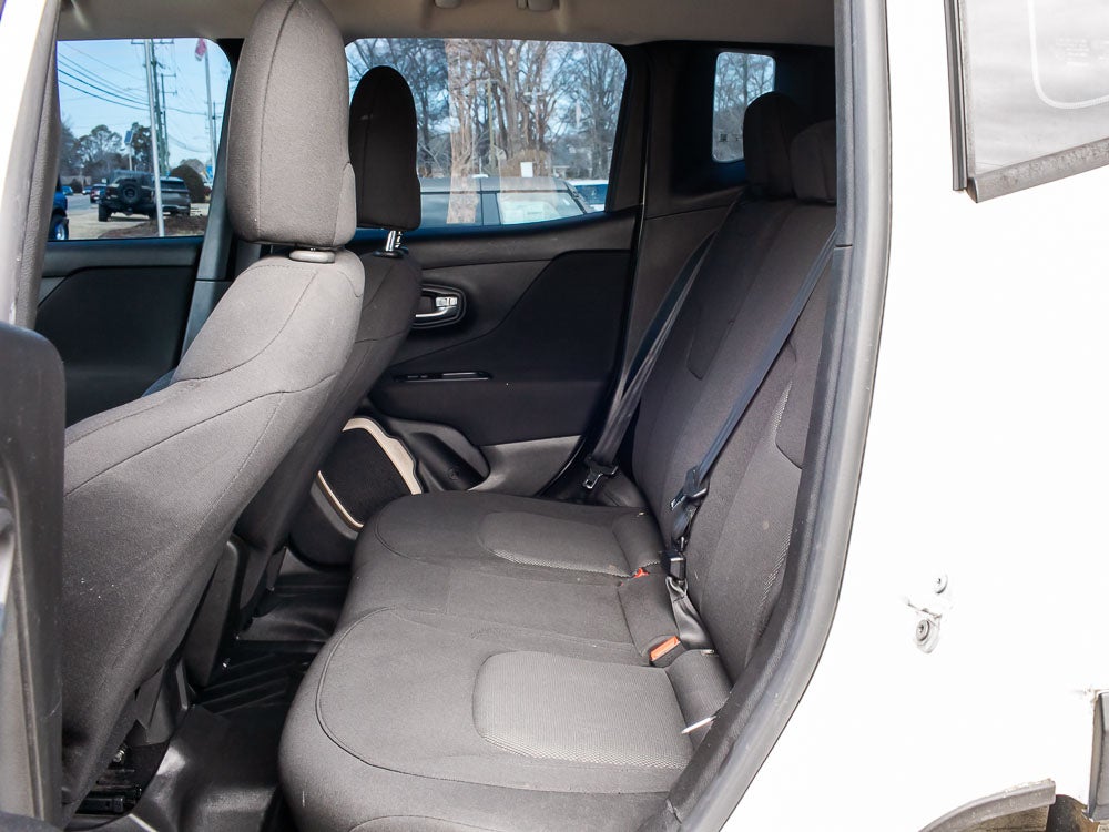 2017 Jeep Renegade Sport