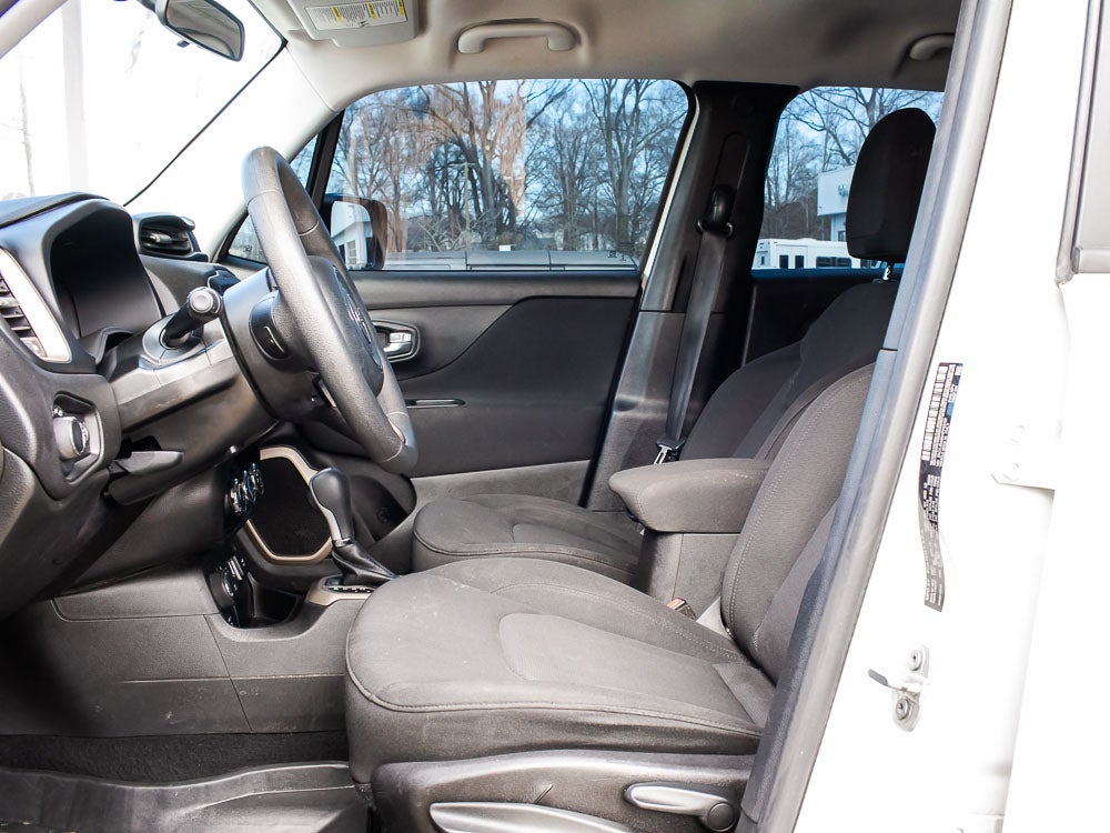 2017 Jeep Renegade Sport