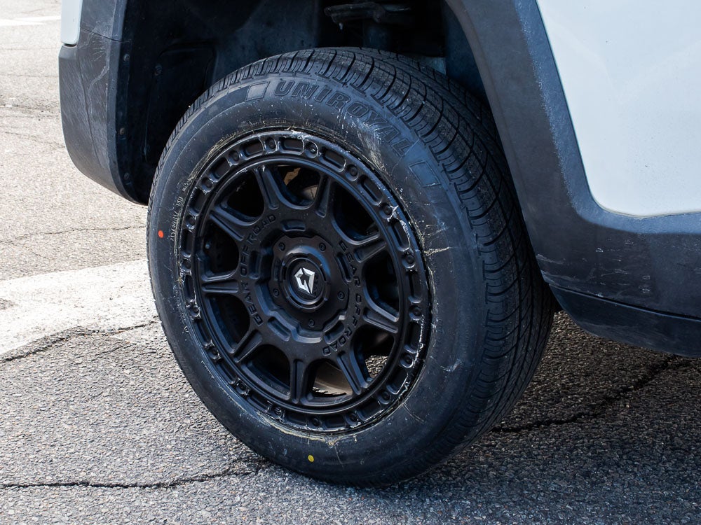 2017 Jeep Renegade Sport
