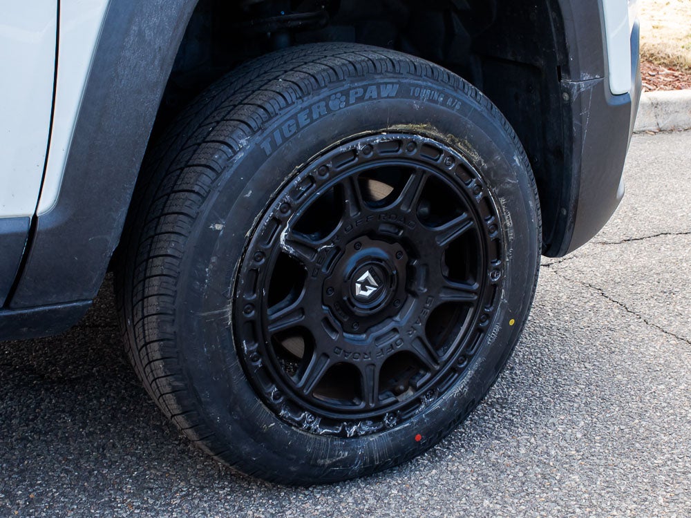 2017 Jeep Renegade Sport