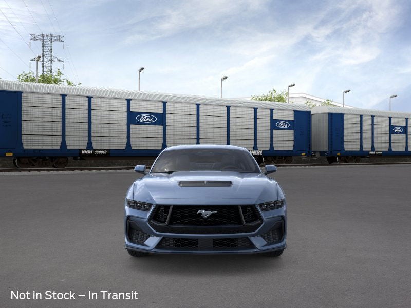 2026 Ford Mustang GT Fastback