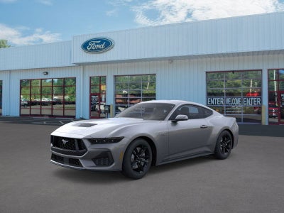 2026 Ford Mustang GT Fastback