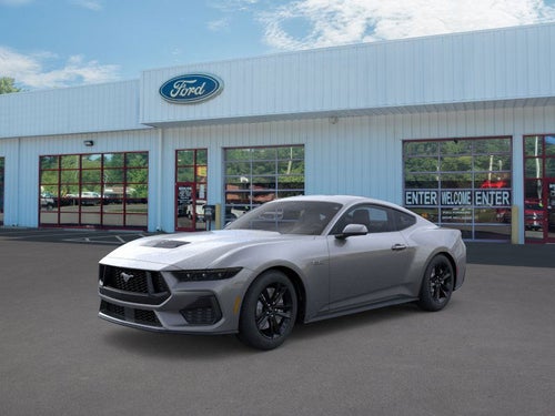 2026 Ford Mustang GT Fastback