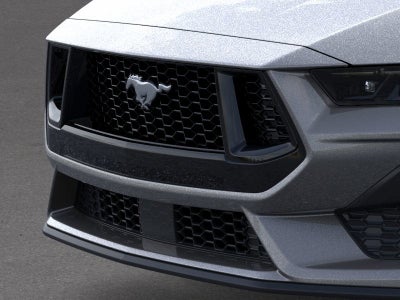 2026 Ford Mustang GT Fastback