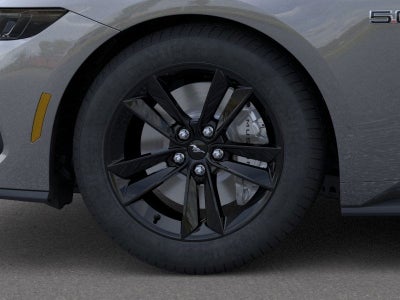 2026 Ford Mustang GT Fastback