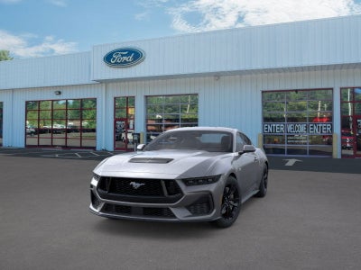 2026 Ford Mustang GT Fastback