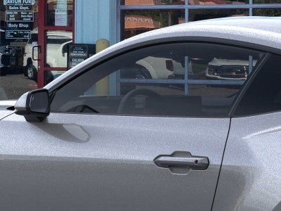 2026 Ford Mustang GT Fastback