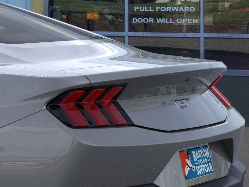 2026 Ford Mustang GT Fastback