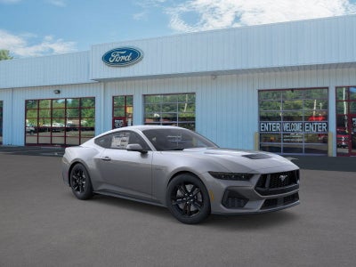 2026 Ford Mustang GT Fastback