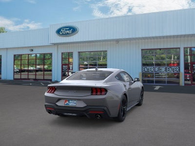 2026 Ford Mustang GT Fastback
