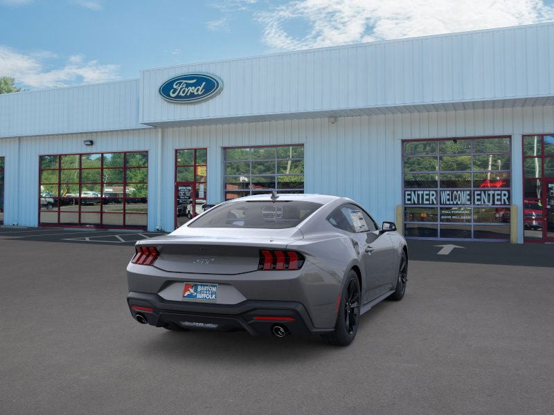2026 Ford Mustang GT Fastback