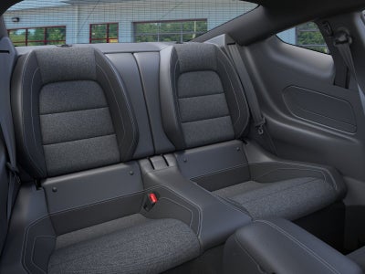 2026 Ford Mustang GT Fastback