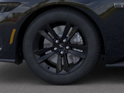 2026 Ford Mustang GT Fastback