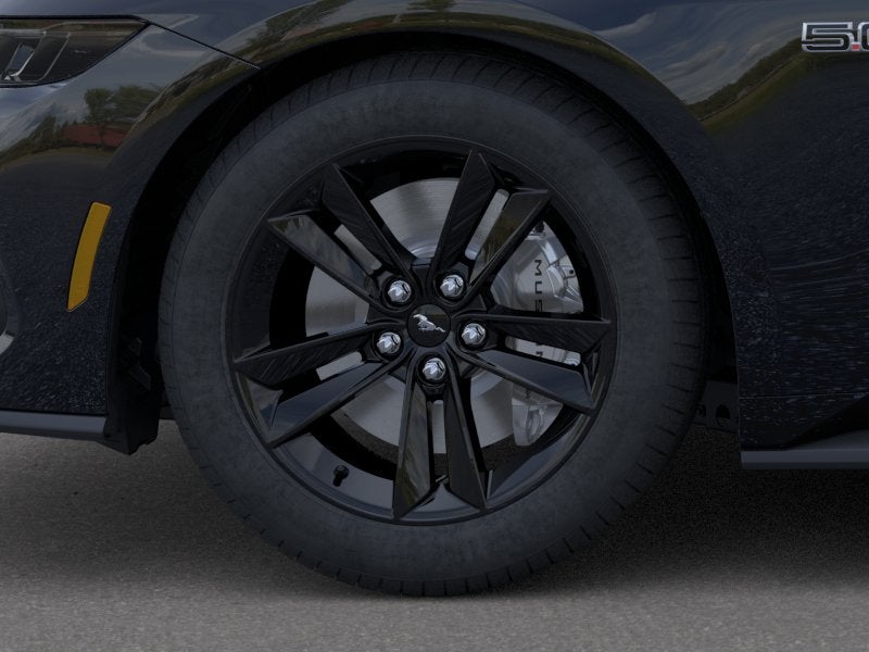 2026 Ford Mustang GT Fastback