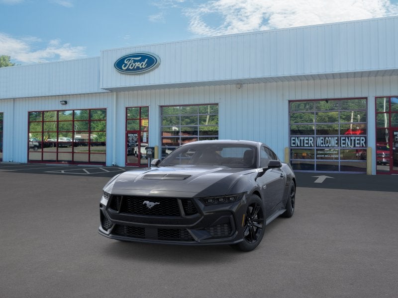 2026 Ford Mustang GT Fastback