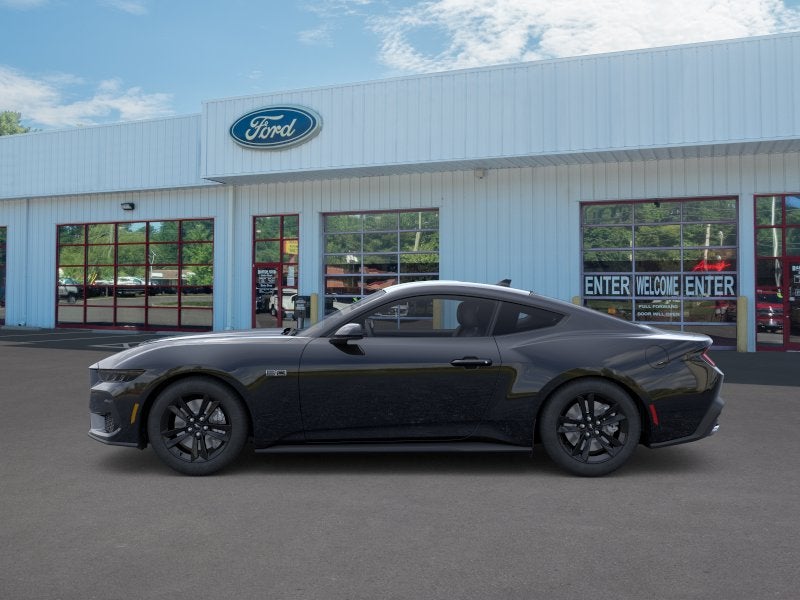 2026 Ford Mustang GT Fastback