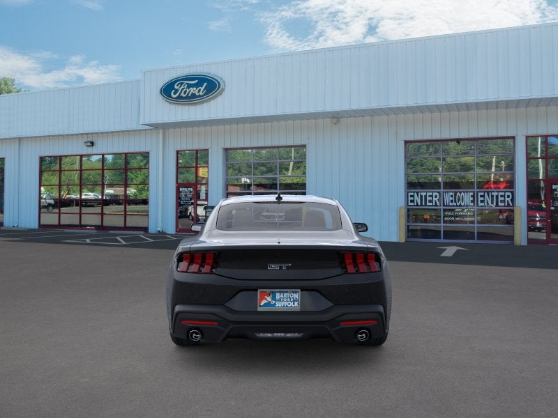 2026 Ford Mustang GT Fastback