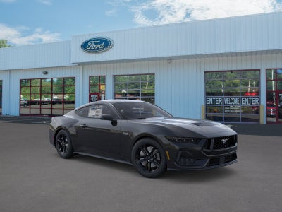 2026 Ford Mustang GT Fastback