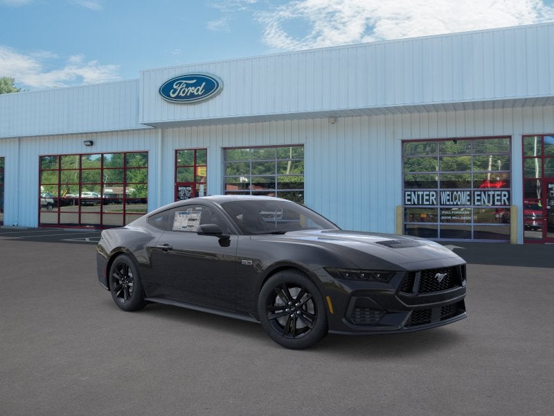2026 Ford Mustang GT Fastback