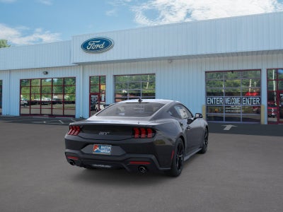 2026 Ford Mustang GT Fastback