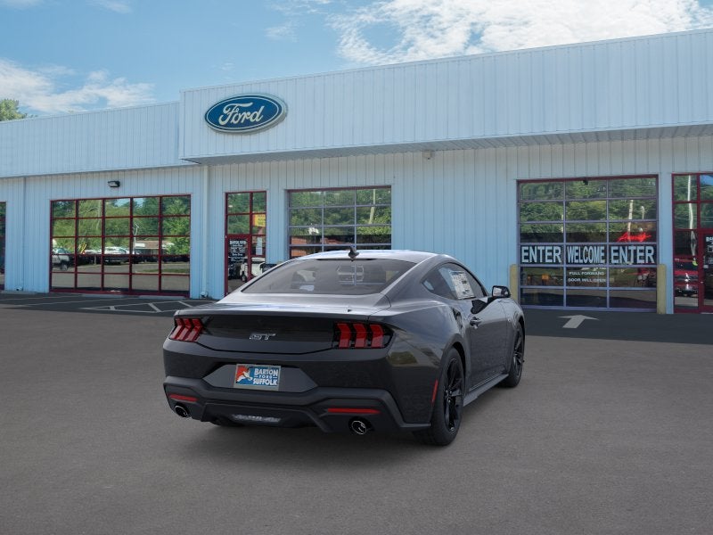 2026 Ford Mustang GT Fastback