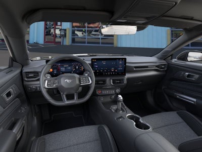 2026 Ford Mustang GT Fastback