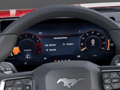 2026 Ford Mustang GT Fastback