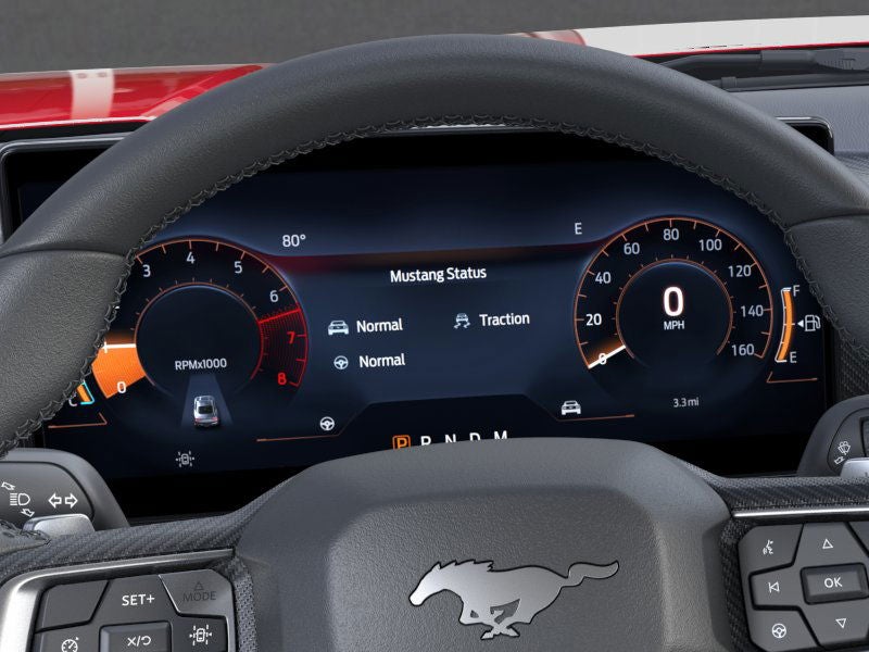 2026 Ford Mustang GT Fastback