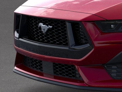 2026 Ford Mustang GT Fastback