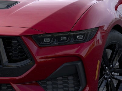 2026 Ford Mustang GT Fastback